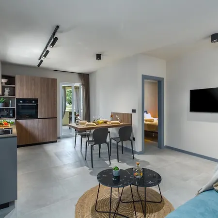 Aquila Premium Apartman Vrsar