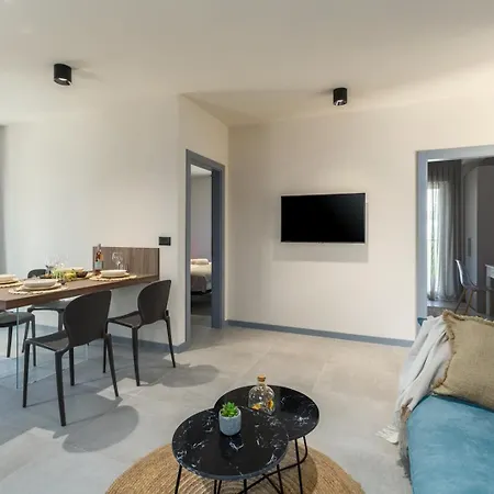 Διαμέρισμα Aquila Premium Private Garden Vrsar Vrsar