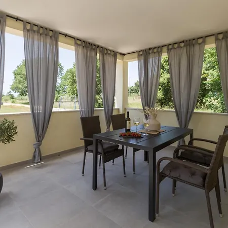 Aquila Premium Private Garden *