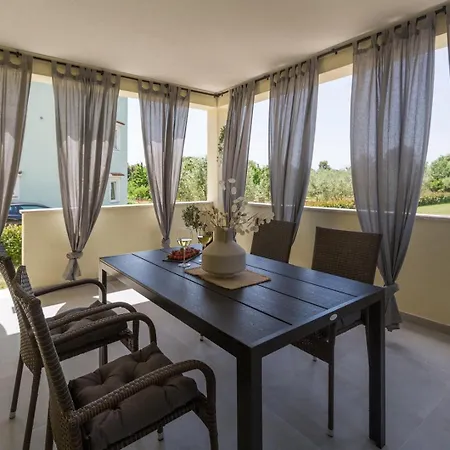 Aquila Premium Apartman Vrsar