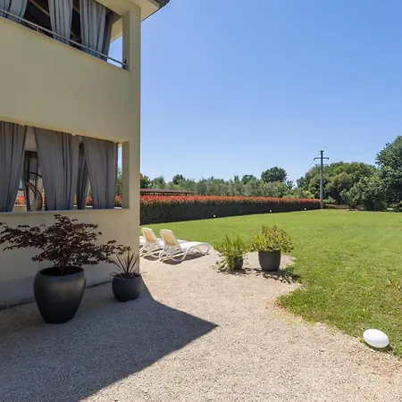 Appartement Aquila Premium Private Garden *