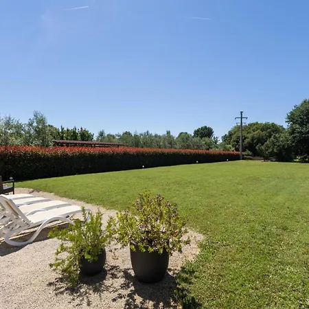 Appartement Aquila Premium Private Garden