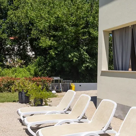 Aquila Premium Private Garden Vrsar