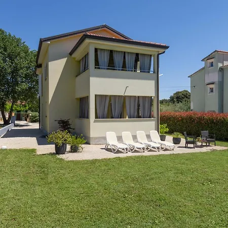Aquila Premium Private Garden * Vrsar