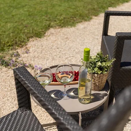 Appartement Aquila Premium Private Garden Vrsar