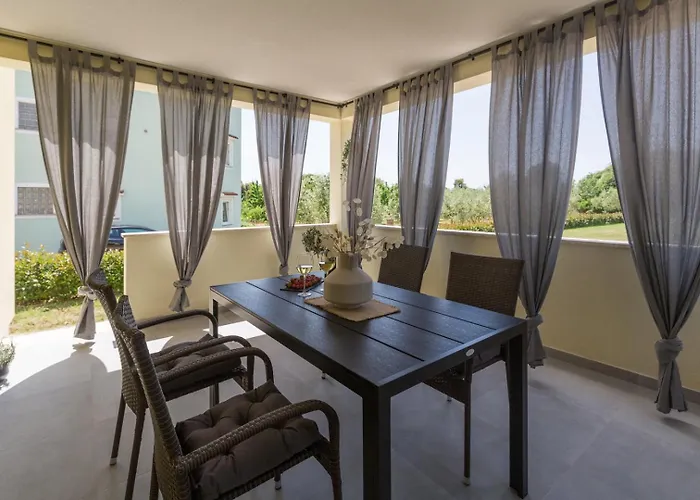 Aquila Premium Appartement Vrsar